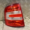 Фонарь левый универсал Skoda Fabia 1999-2007 6Y9945111B 304932 - 3