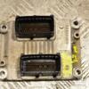 Блок управления двигателем Lancia Musa 1.4 16V 2004-2012 0261201110 305129 - 3