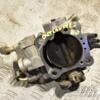 Дросельна заслінка механ Mitsubishi Outlander 2.0 16V 2003-2006 MN153310 305360 - 3