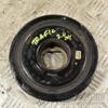 Шкив коленвала демпферный 7 ручейков 06- Renault Trafic 2.0dCi 2001-2014 8200767762 306444 - 3
