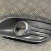 Накладка переднього бампера під птф права 08- Ford Focus (II) 2004-2011 8M51R19952AEW 306604 - 3