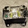 Теплообменник (Радиатор масляный) Mercedes E-class 2.7cdi (W210) 1995-2002 A6111880501 306721 - 3