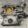 Кришка двигуна передня Mercedes C-class 2.2cdi (W203) 2000-2007 R6110151102 306866 - 3