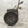 Компрессор кондиционера Citroen C4 Picasso 1.6 16V 2007-2014 4471908122 307098 - 4