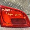 Ліхтар лівий внутрішній Opel Astra (J) 2009-2015 13282246 307211 - 3
