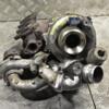 Турбина (bi-turbo) BMW 1 2.0tdi (E81/E87) 2004-2011 11657800607 308206 - 5