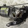 Корпус масляного фільтра Citroen Berlingo 1.6hdi 2008 9656970080 308755 - 3