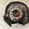 Цапфа левая с ABS в сборе ступица BMW 3 (E90/E91) 2005-2013 309905 - 3