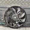 Вентилятор радиатора 8 лопастей с диффузором Ford Focus (II) 2004-2011 3M518C607EC 310032 - 3
