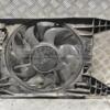 Вентилятор радиатора 7 лопастей с диффузором Renault Sandero 2007-2013 8200765566 310038 - 2