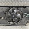 Вентилятор радиатора 6 лопастей с диффузором Renault Laguna (II) 2001-2007 8200292769 310047 - 3