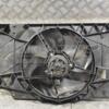 Вентилятор радіатора 6 лопатей з дифузором Renault Laguna (II) 2001-2007 8200292769 310047 - 2