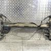Балка задня в зборі під барабани з ABS Renault Sandero 2007-2013 555019768R 310427 - 5