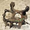 Цапфа правая под ABS Mazda CX-5 2012 KD352611XF 310457 - 3