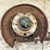 Цапфа левая под ABS в сборе ступица Kia Carnival 2006-2014 527514D000 310506 - 3