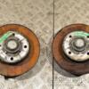 Ступиця задня з ABS Opel Crossland 2017-2020 310518 - 3
