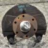 Поворотный кулак левый под ABS в сборе ступица Iveco Daily (E4) 2006-2011 310664 - 3