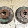 Барабан тормозной задний Subaru Forester 2002-2007 310778 - 3