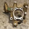 Цапфа задняя правая под ABS Skoda Yeti 2009 3C0505436G 310906 - 3