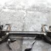 Балка задня в зборі під барабани з ABS Citroen Berlingo 1996-2008 311157 - 5