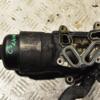 Корпус масляного фильтра Citroen C3 1.4hdi 2002-2009 9641550680 311851 - 3