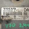 Блок управления двигателем Volvo V70 2.4td D5 2001-2006 0281012103 311989 - 2