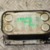 Теплообменник (Радиатор масляный) Renault Trafic 2.0dCi 2001-2014 6790972560 312325 - 3