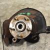 Поворотный кулак правый с ABS в сборе ступица Honda CR-V 2007-2012 313487 - 3