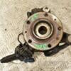 Поворотный кулак правый с ABS в сборе ступица Citroen C5 2008-2017 313502 - 3
