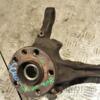 Поворотный кулак правый без ABS в сборе ступица Citroen Jumpy 1995-2007 313603 - 3