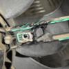 Вентилятор радіатора 8 лопатей в зборі з дифузором (дефект) Dacia Dokker 2012 313748 - 2