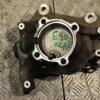 Поворотний кулак правий з ABS BMW 3 (E90/E91) 2005-2013 31216764444 313803 - 3