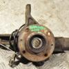 Поворотный кулак левый с ABS в сборе ступица Citroen Berlingo 2008 313975 - 3