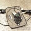 Стеклоподъемник задний левый электр 14 пинов Skoda Fabia 2007-2014 6Q0959811C 314058 - 3