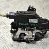 Замок двері задній лівий електро 6 пинов Skoda Fabia 2007-2014 6Y0839015A 314060 - 3