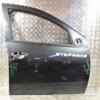 Двері передні праві (дефект) Renault Sandero 2007-2013 801006248R 314108 - 4