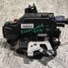 Замок двері задній правий електро 6 пинов Skoda Roomster 2006-2015 5J7839016A 314172 - 3