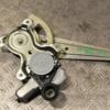 Стеклоподъемник задний левый электр 7 пина Toyota Land Cruiser Prado (150) 2009 6984060110 314446 - 3