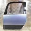 Дверь задняя левая (дефект) Skoda Roomster 2006-2015 5J7833311 314466 - 5