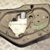 Стеклоподъемник задний левый электр 6 пинов Skoda Superb 2008-2015 3T5839401 314524 - 3