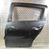 Двері задні ліві (дефект) Renault Sandero 2007-2013 821012255R 314704 - 3