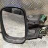 Зеркало левое механическое Fiat Doblo 2000-2009 314748 - 3