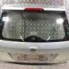 Кришка багажника зі склом 3х дверка Ford Fiesta 2002-2008 315025 - 3