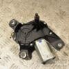 Моторчик склоочисника задній Opel Meriva 2003-2010 09132802 315063 - 3