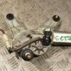 Моторчик склоочисника задній Hyundai Getz 2002-2010 987001C000 315131 - 3
