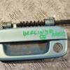 Ручка открывания крышки багажника наружная Citroen Berlingo 1996-2008 9621858877 315201 - 3