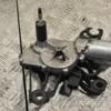 Моторчик склоочисника задній Citroen Berlingo 1996-2008 0390201580 315203 - 3