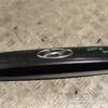 Панель підсвічування номера 05- Hyundai Getz 2002-2010 873111C500 315232 - 3