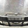 Бампер передний 05- Fiat Doblo 2000-2009 735388353 315473 - 5
