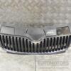 Решетка радиатора -10 Skoda Fabia 2007-2014 5J0853668A 315646 - 3
